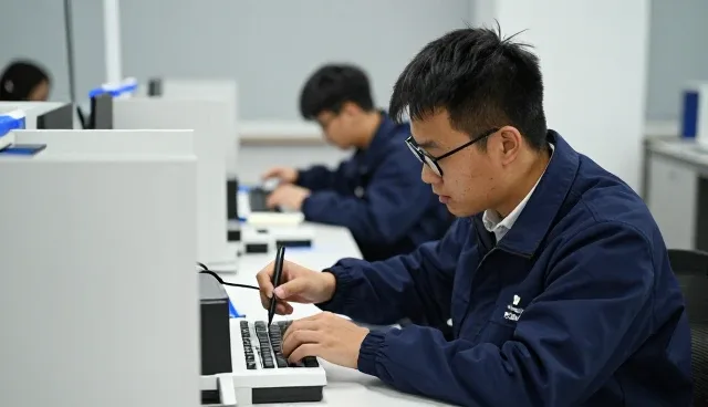 上海霁宁科技有限公司提供方案相关解决方案