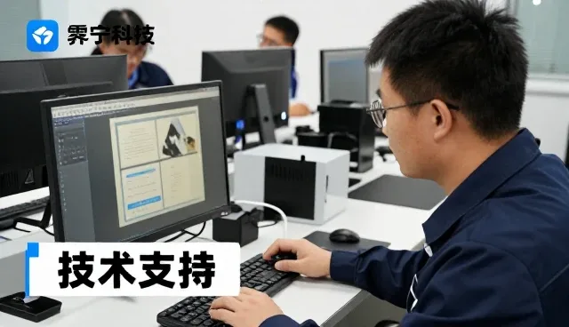 社区服务站需求推动技术推广等优化升级